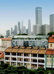 Tanqueelan Suites (D7), Apartment #395620201